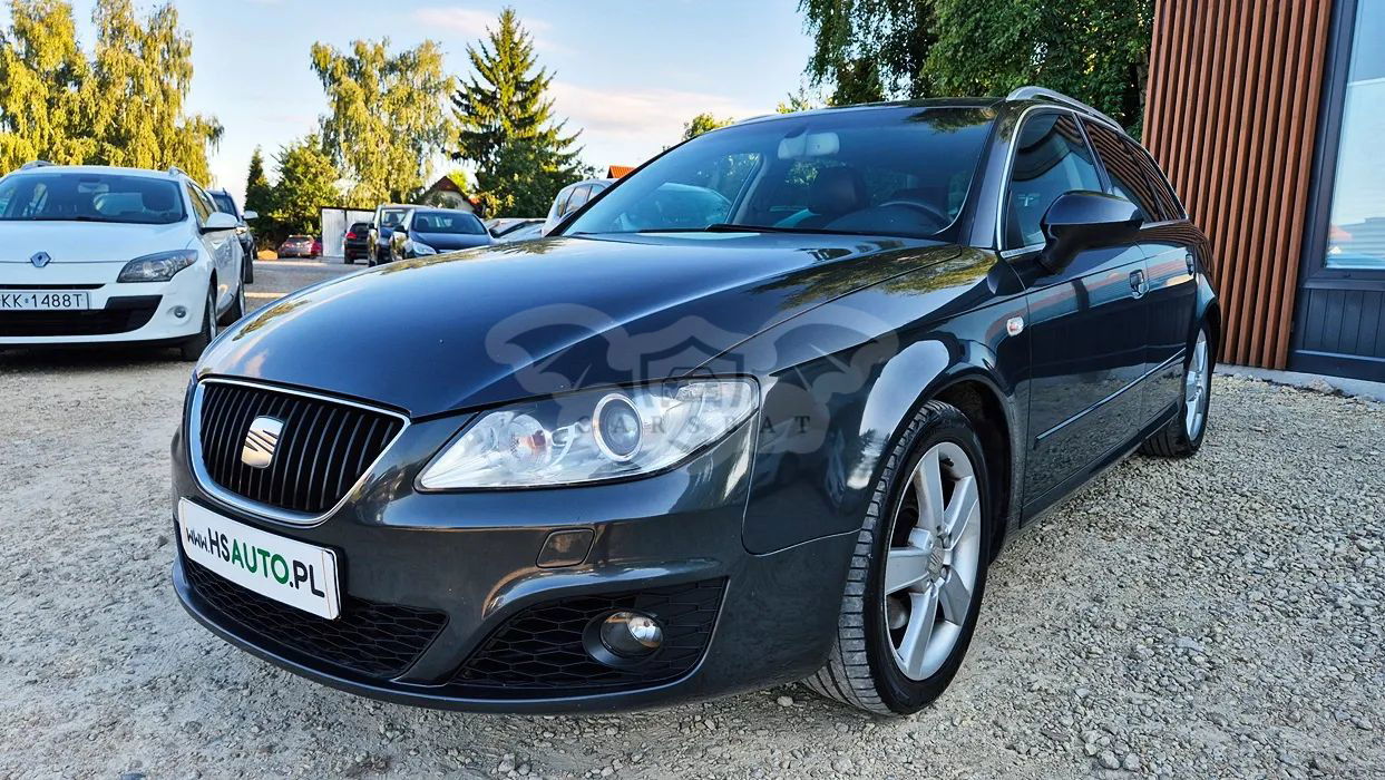 Seat Exeo ST 1.8T Sport 2009
