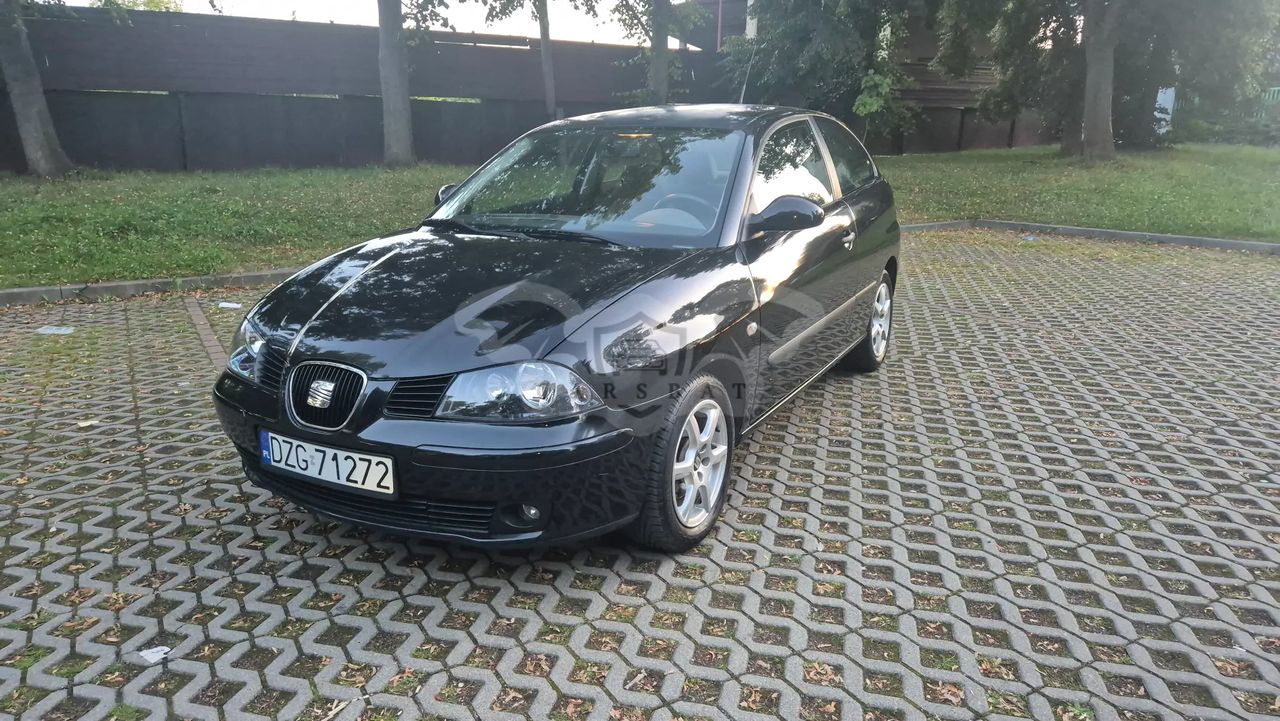 Seat Ibiza III 2002