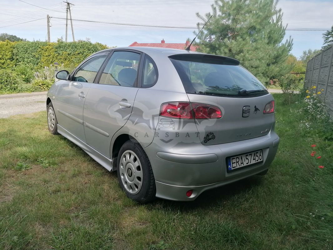 Seat Ibiza III 2004