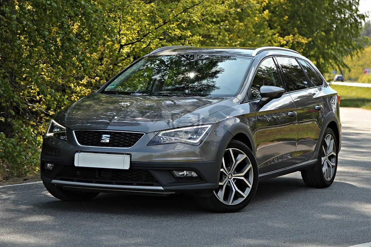 Seat Leon III 2.0 TDI X-Perience S&S 4Drive 2014