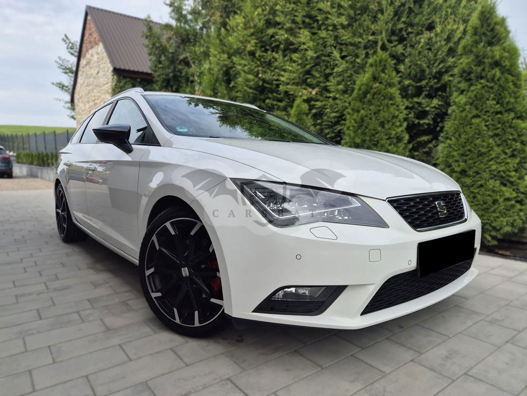 Seat Leon III 1.4 TSI Style S&S 2015