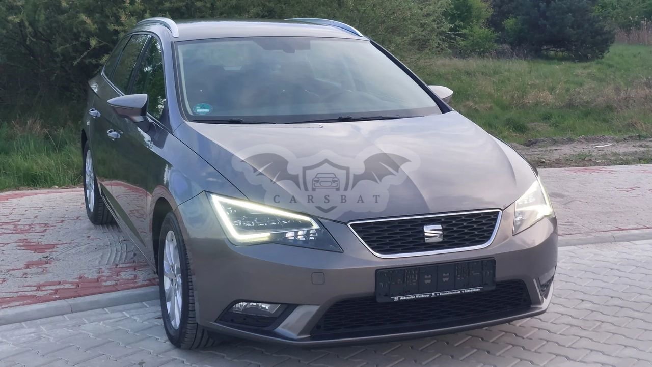 Seat Leon III ST 1.6 TDI Start&Stop Style 2015