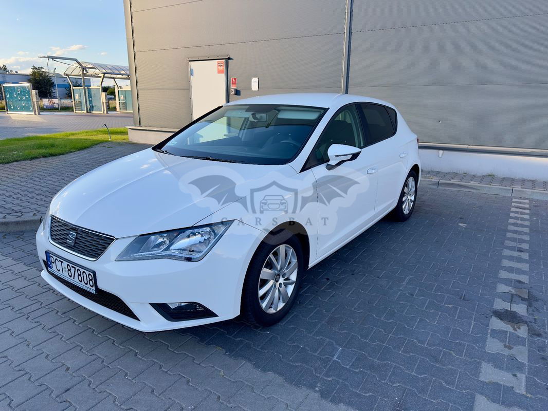 Seat Leon III 1.6 TDI Style 2014