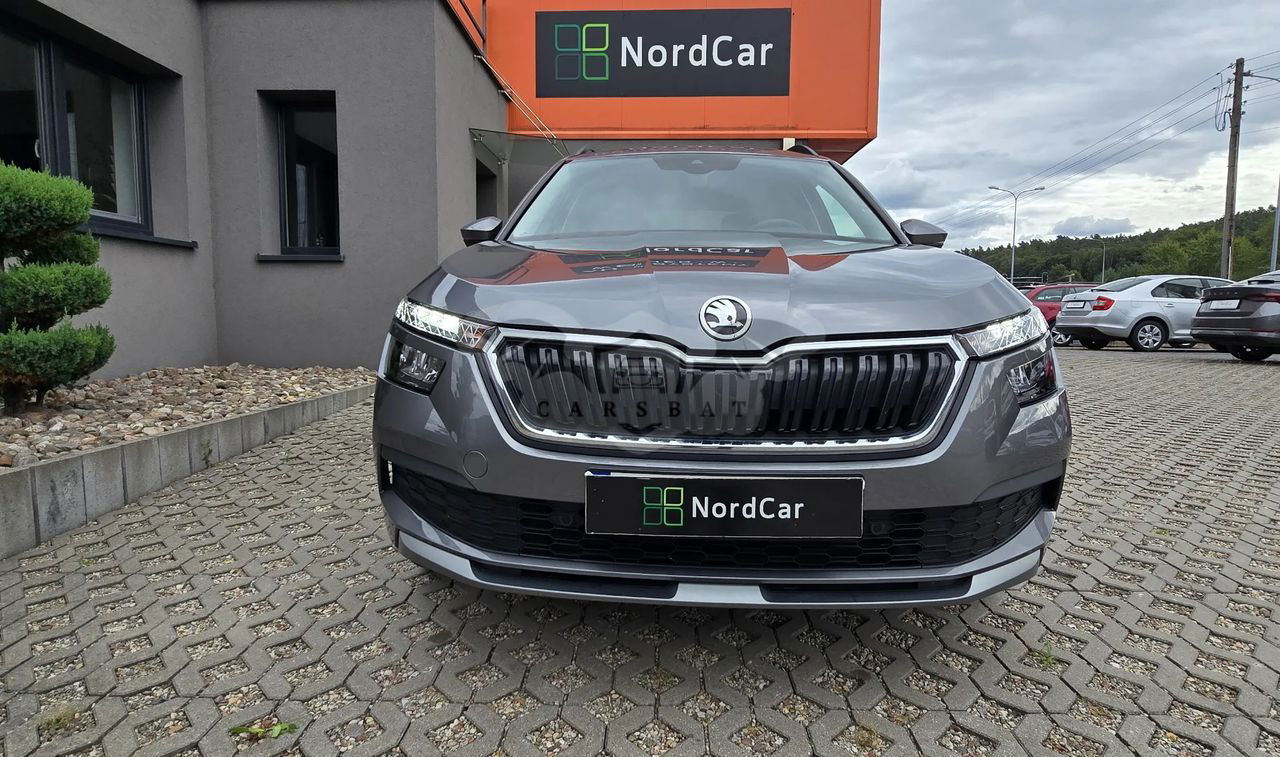 Skoda Kamiq 1.0 TSI Ambition 2022