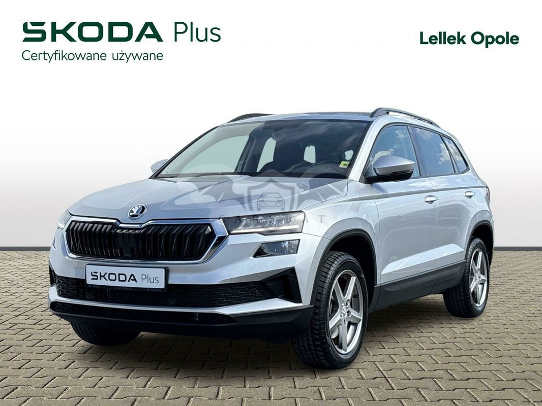 Skoda Karoq 1.5 TSI ACT 4x2 Ambition 2022