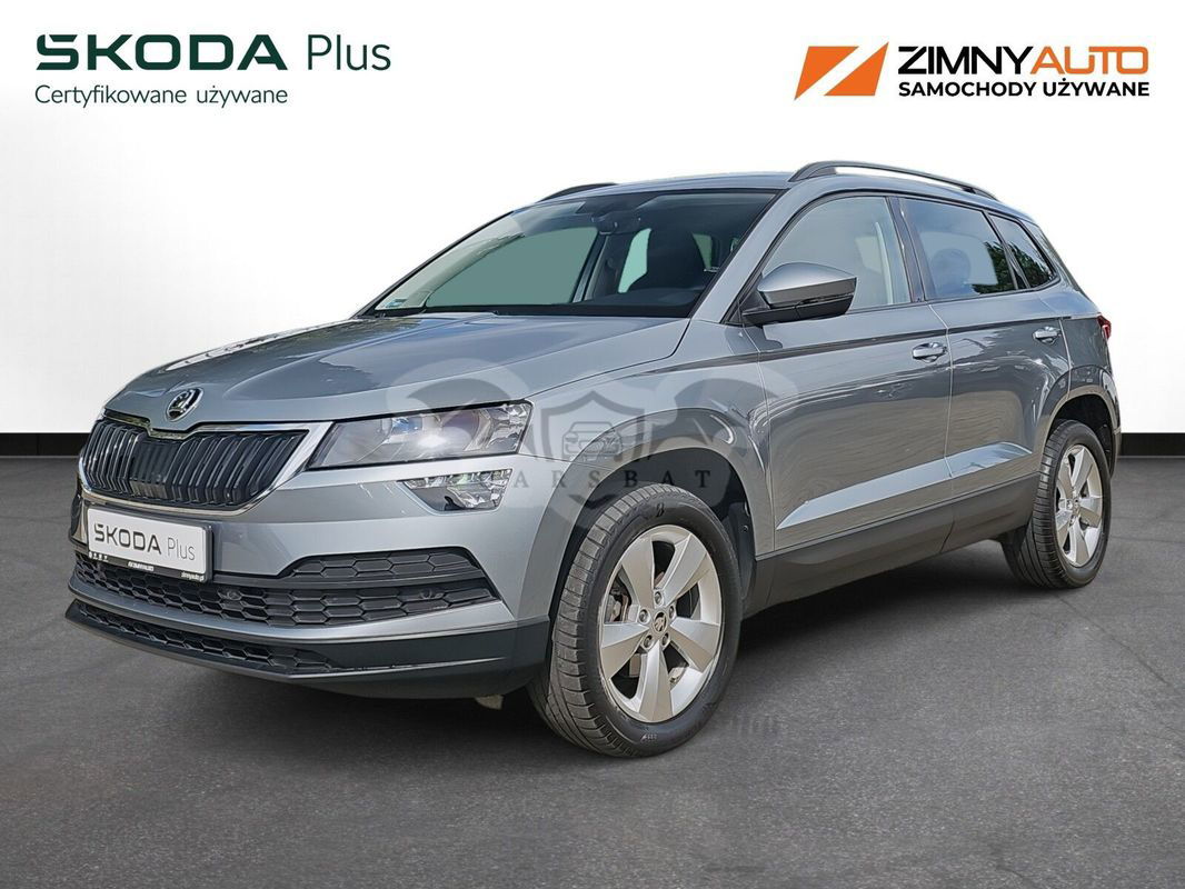 Skoda Karoq 2021