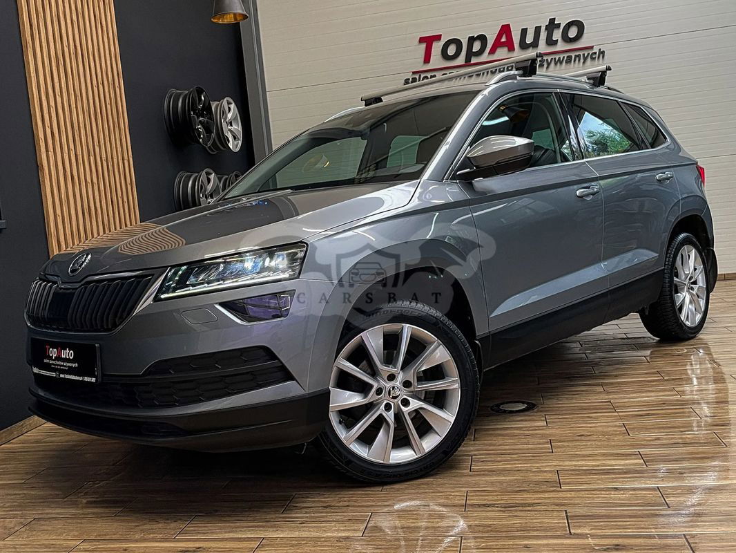 Skoda Karoq 1.5 TSI ACT DSG Style 2019