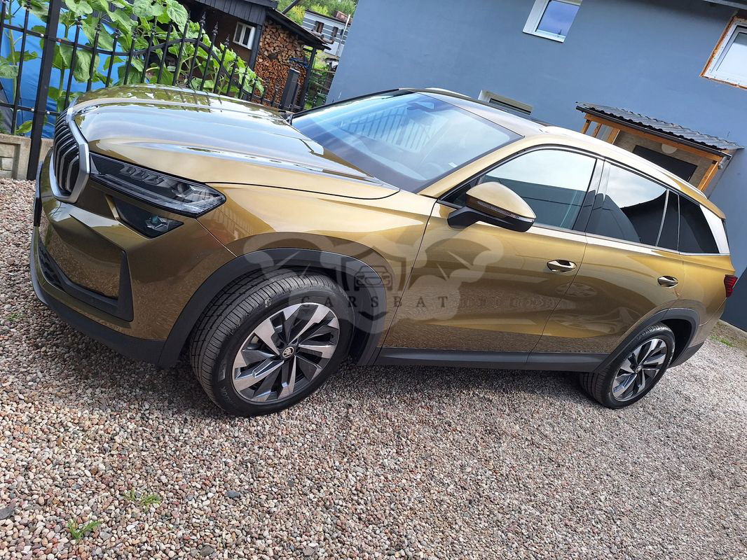 Skoda Kodiaq II 2.0 TDI 4x4 Selection DSG 2024