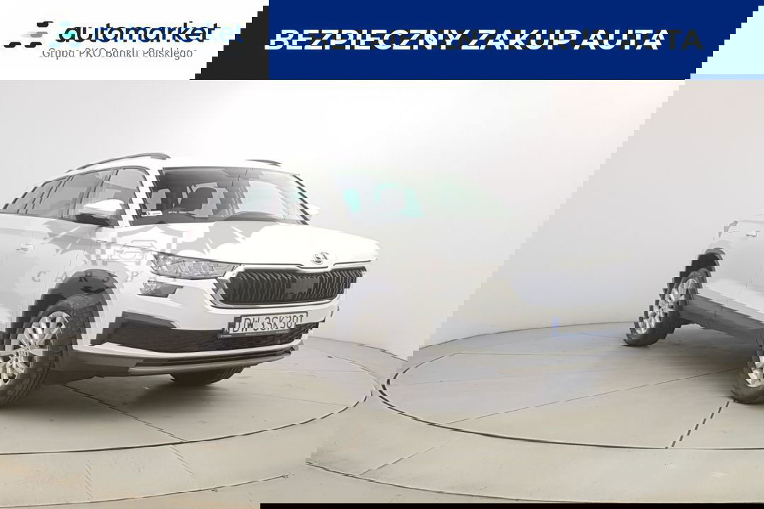 Skoda Kodiaq I 2.0 TDI 4x4 Ambition DSG 2022