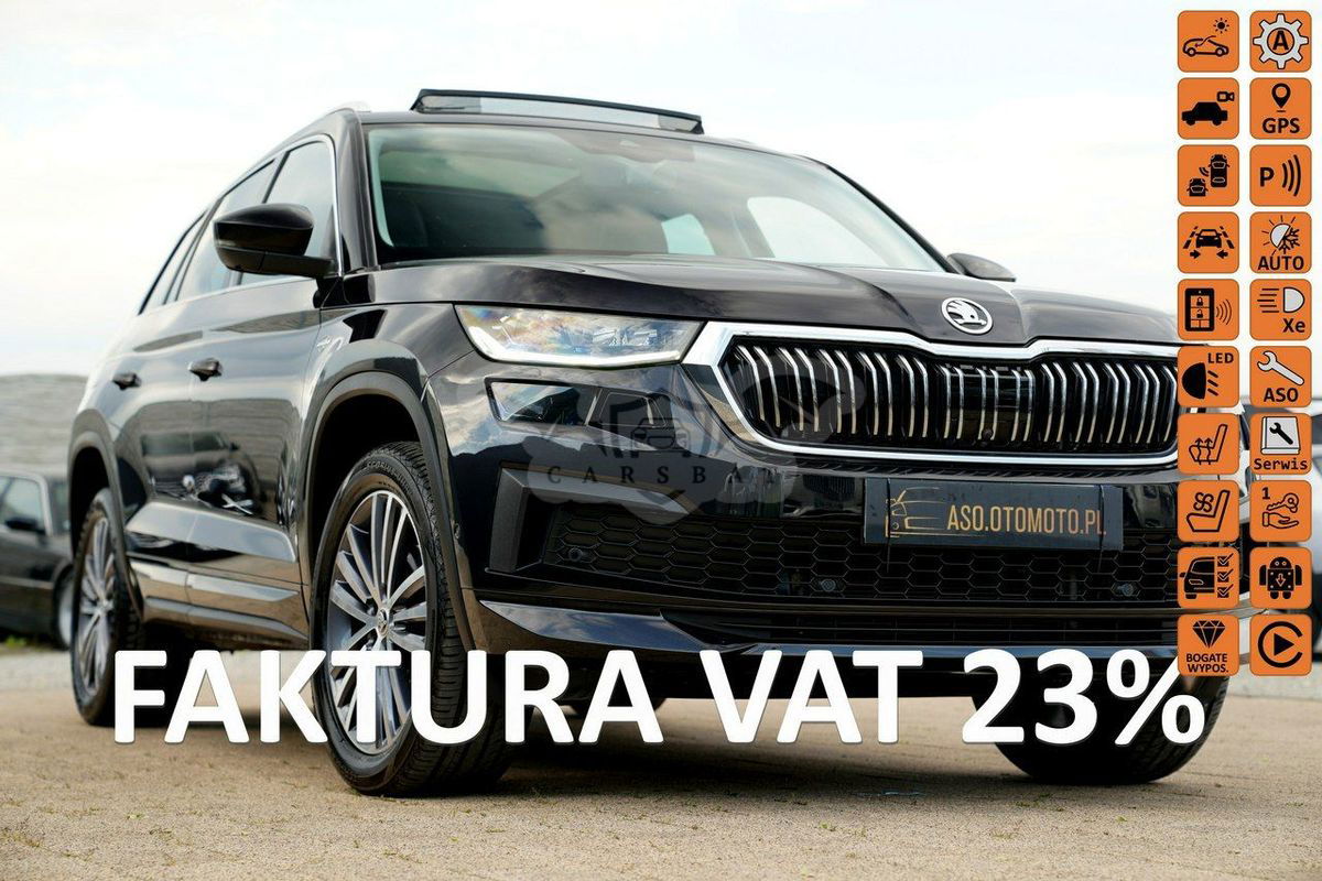 Skoda Kodiaq I 2023