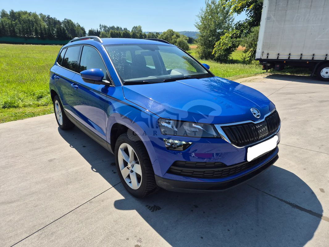 Skoda Karoq 1.0 TSI Active 2022
