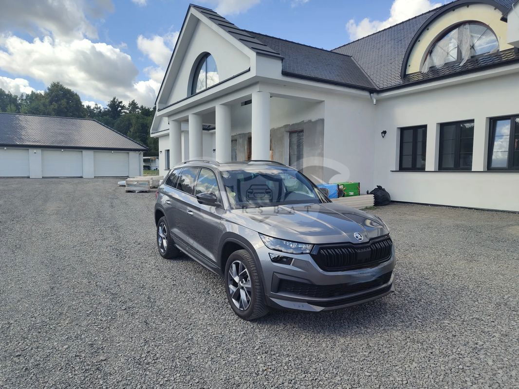 Skoda Kodiaq I 2.0 TDI 4x4 Sportline DSG 7os 2023