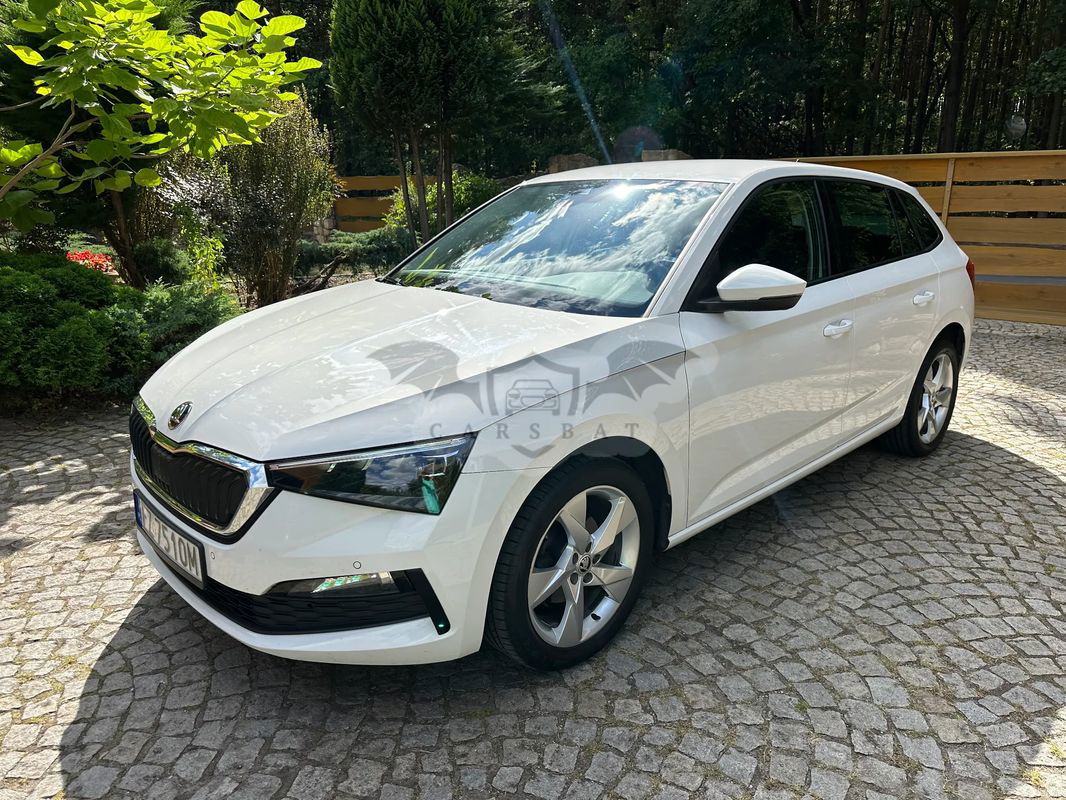 Skoda Scala 1.0 TSI Style DSG 2019