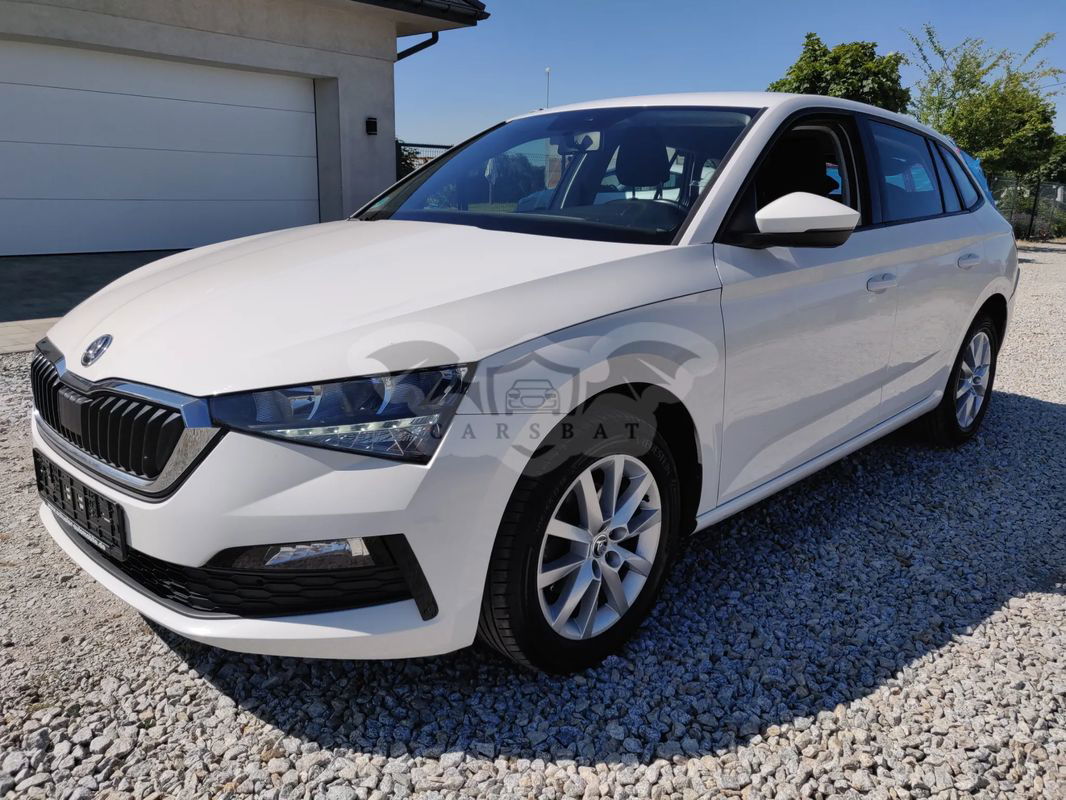 Skoda Scala 1.0 TSI Cool Plus 2020