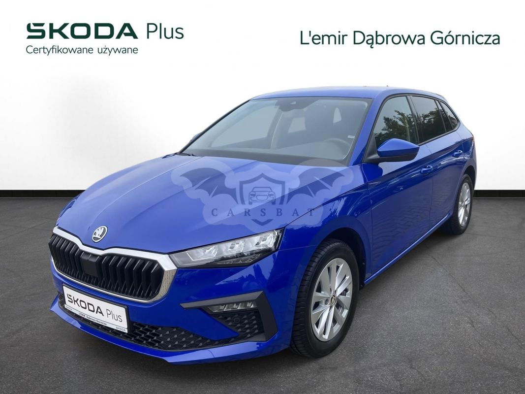 Skoda Scala 2024