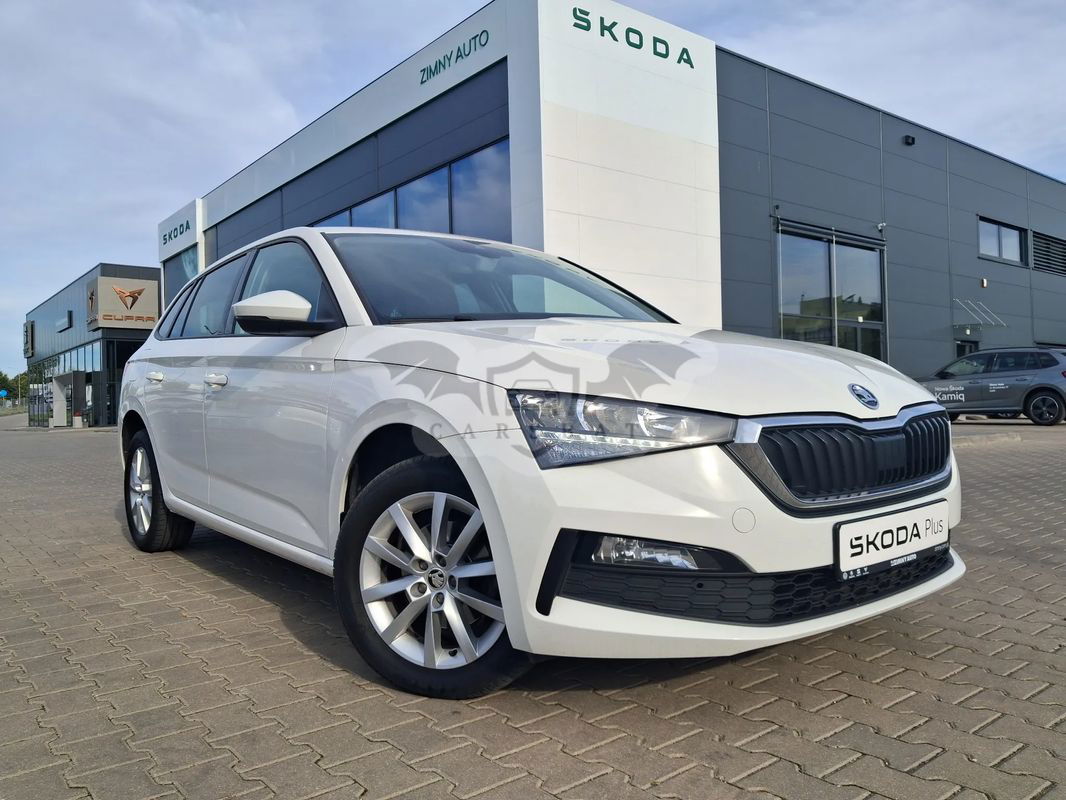 Skoda Scala 1.6 TDI SCR Ambition DSG 2020