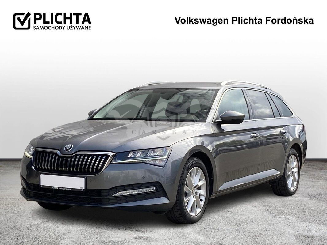 Skoda Superb III 1.5 TSI Ambition DSG 2024