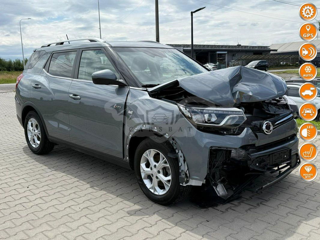 Ssangyong / KG Mobility Tivoli Grand 1.5 T-GDi 2WD Quartz 2022