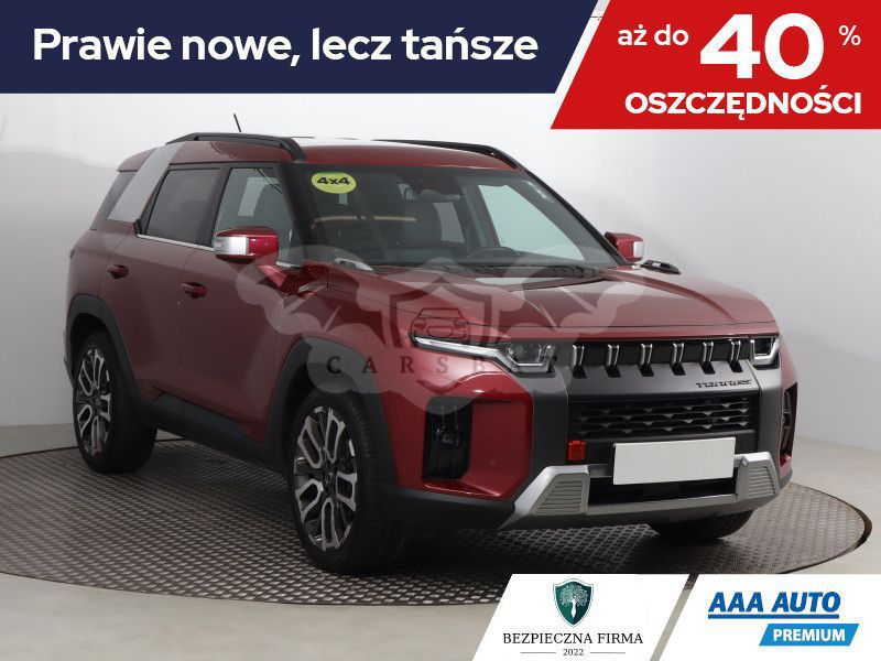 Ssangyong / KG Mobility Torres 2023