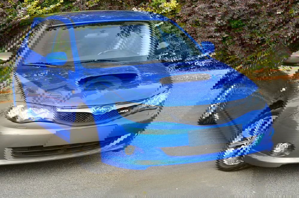 Subaru Impreza GH 2.5 WRX/WR 2009