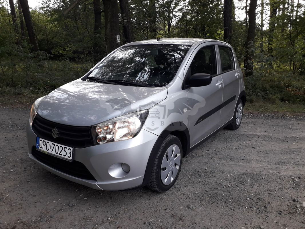 Suzuki Celerio 1.0 Comfort 2015