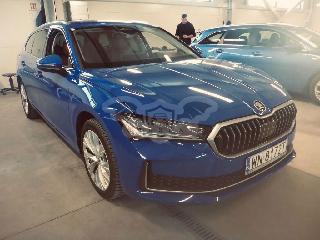Skoda Superb VI 1.5 TSI Plug-in Hybrid L&K DSG 2024