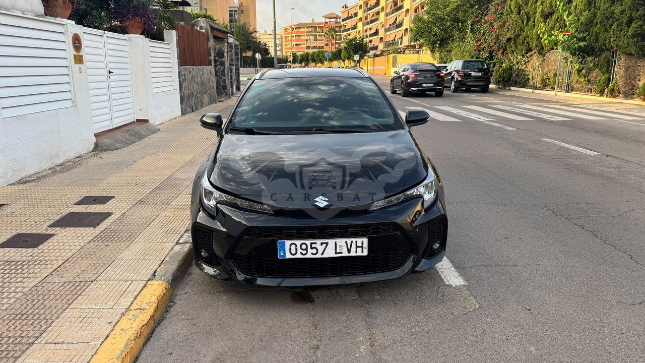 Suzuki Swace 1.8 Hybrid CVT Comfort+ 2021