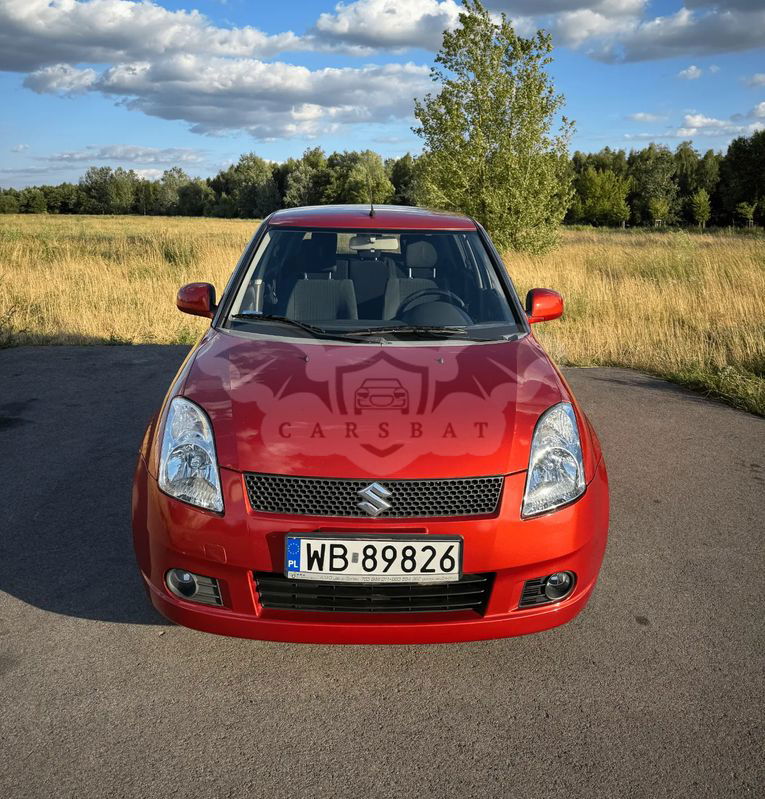 Suzuki Swift IV 2007