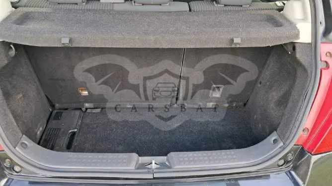 Suzuki Swift IV 2007