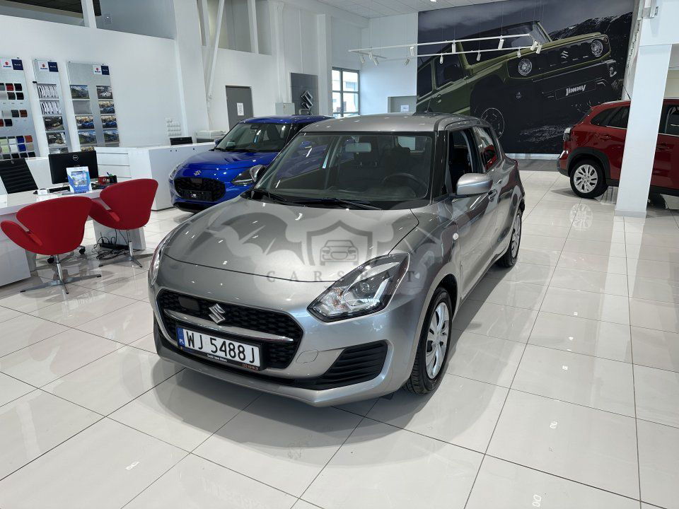 Suzuki Swift VI 2020