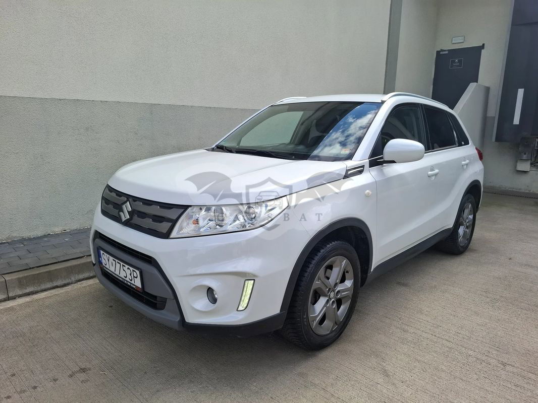 Suzuki Vitara II 1.6 Comfort 2WD 2015