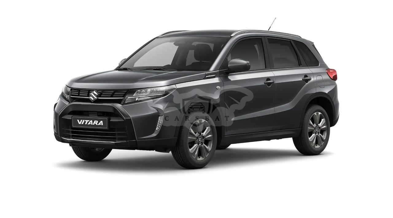 Suzuki Vitara III 1.4 Boosterjet mHEV Premium Plus 2WD 2025