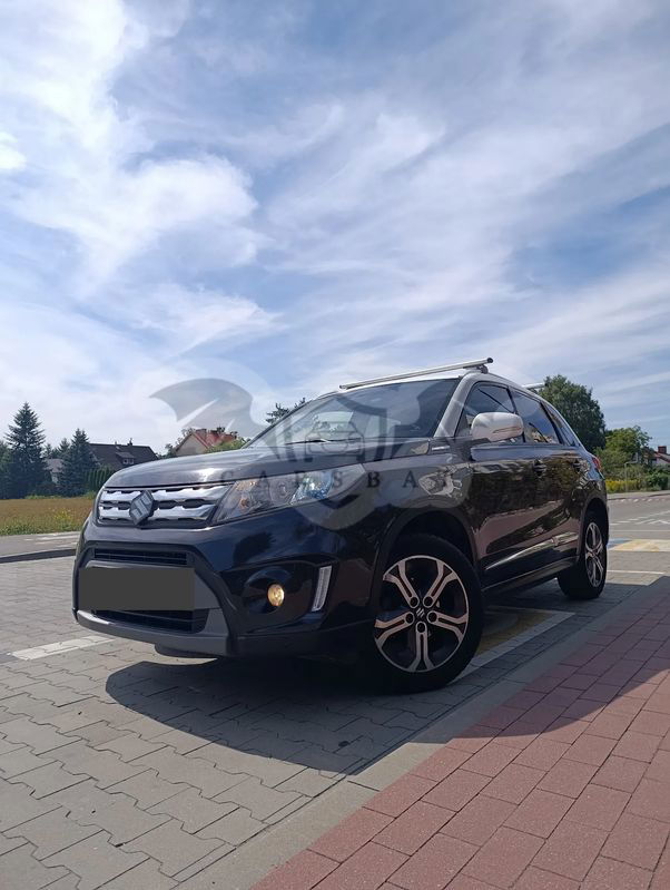 Suzuki Vitara II 1.6 Comfort 4WD 2015