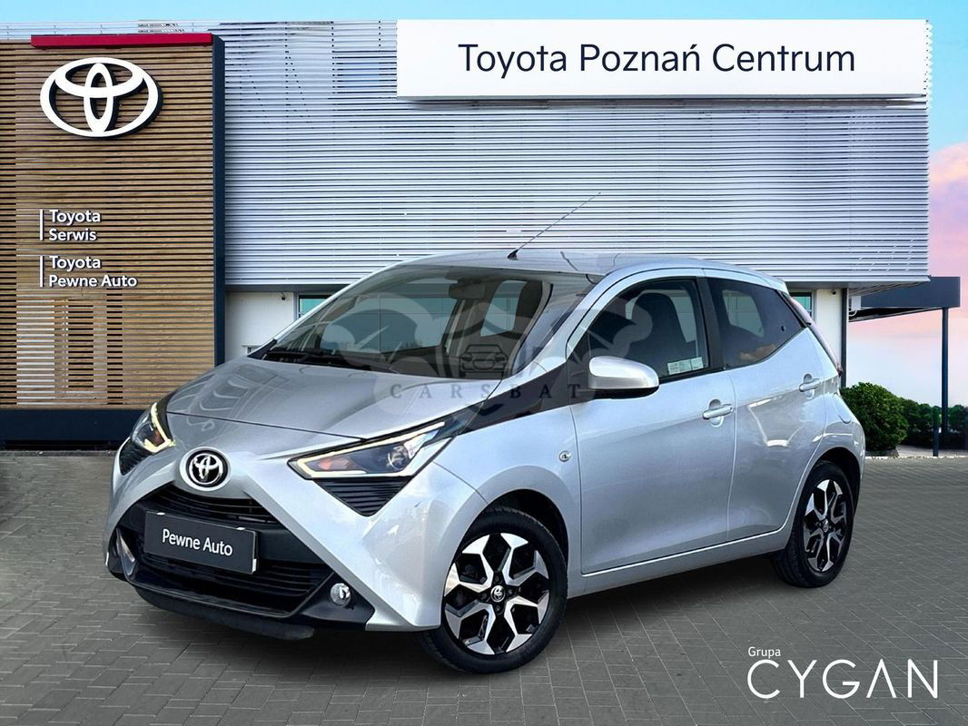 Toyota Aygo II 2019