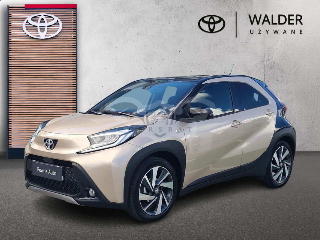 Toyota Aygo X 2024
