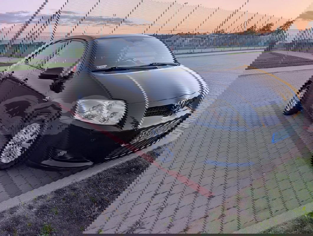 Toyota Auris I 1.6 VVT-i Sol 2007
