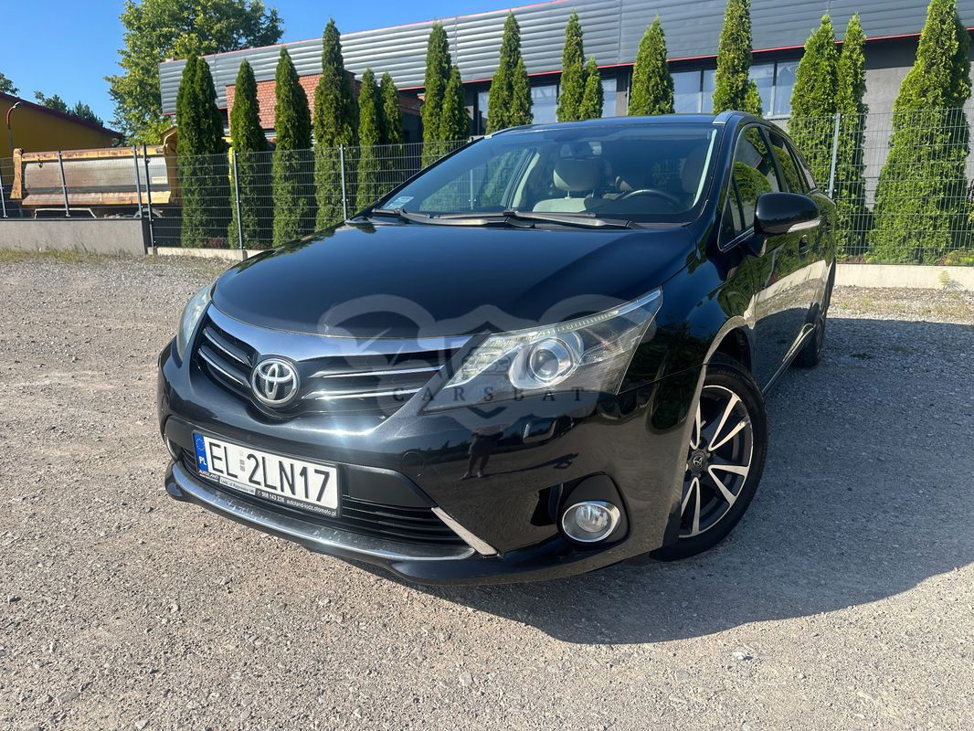 Toyota Avensis III 1.8 Active MS 2012
