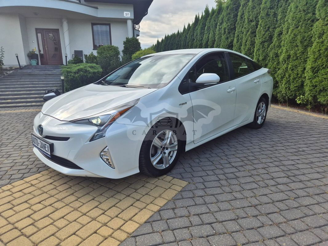 Toyota Prius IV 1.8 Hybrid Executive 2018