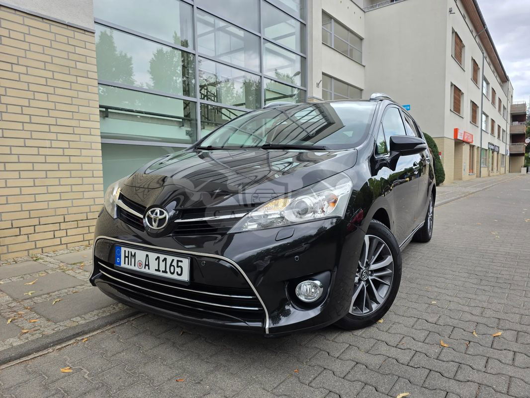 Toyota Verso 1.8 7-Sitzer Edition S+ 2017
