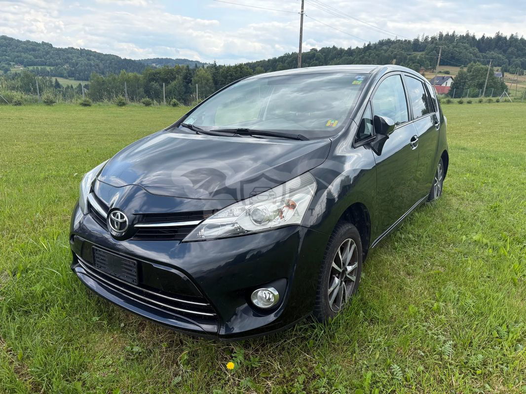 Toyota Verso 1.6 D-4D Premium 2014