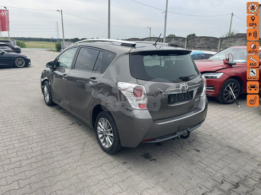 Toyota Verso 1.8 Premium MS EU6 2017