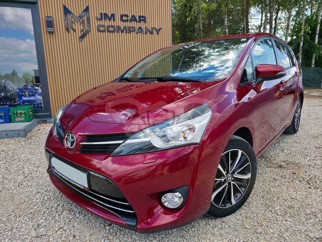 Toyota Verso 2018