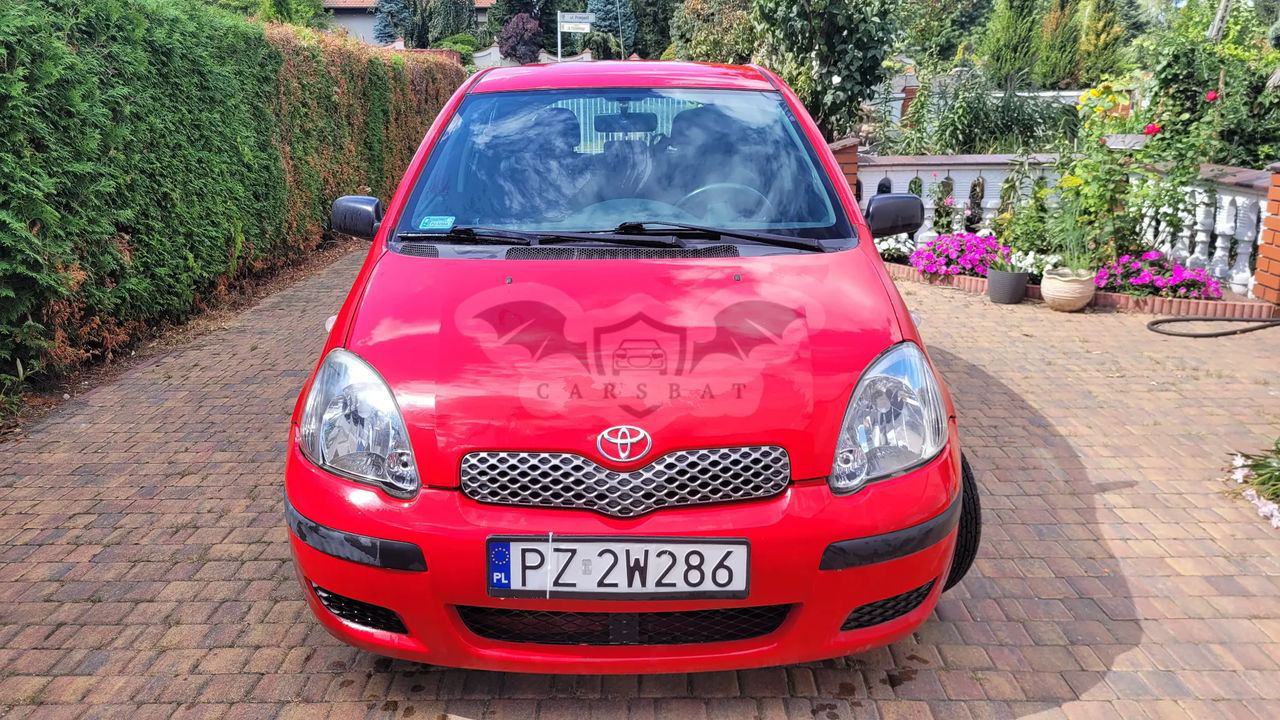 Toyota Yaris I 1.3 2003