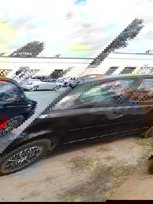Toyota Yaris I 2003