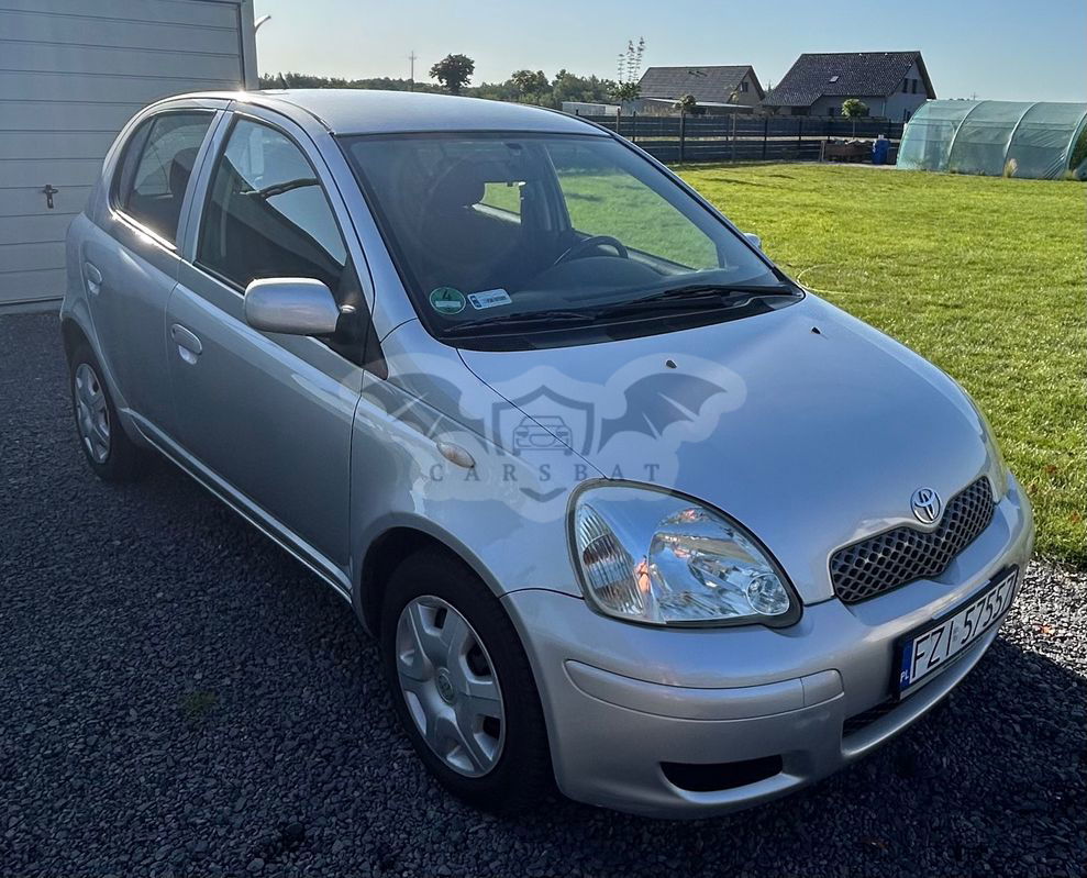 Toyota Yaris II 1.3 Sol 2003