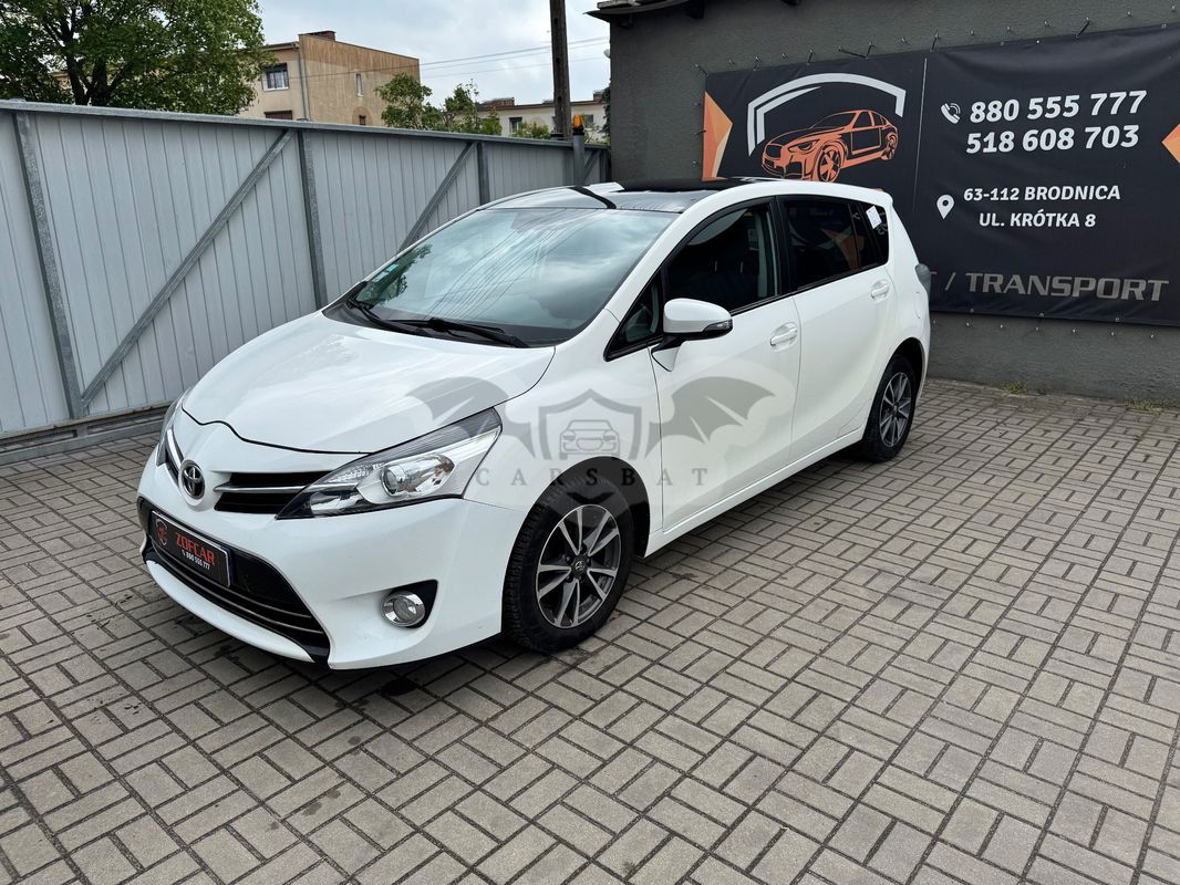 Toyota Verso 1.6 D-4D Active 7os 2014