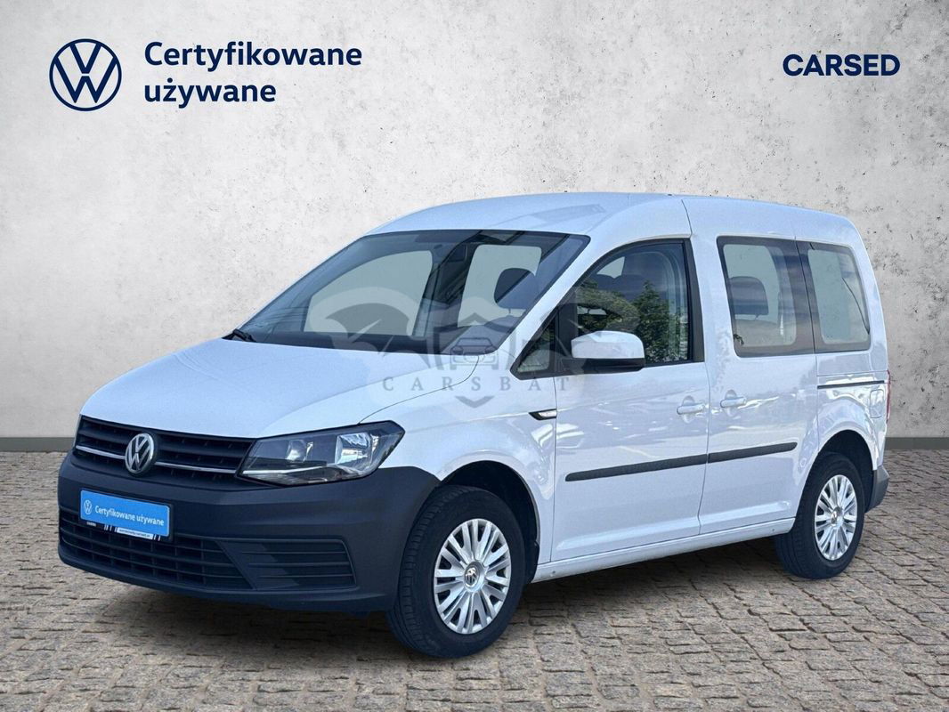 Volkswagen Caddy IV 2.0 TDI Trendline 2019