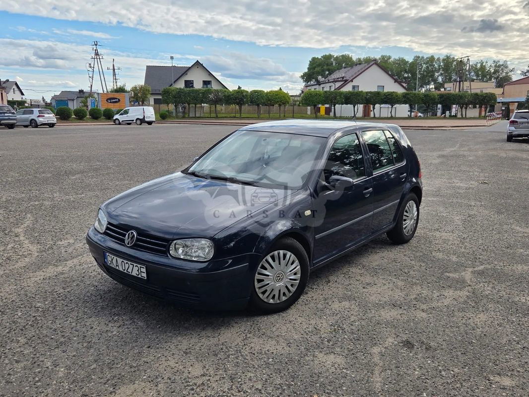Volkswagen Golf IV IV 1.4 16V Basis 1999
