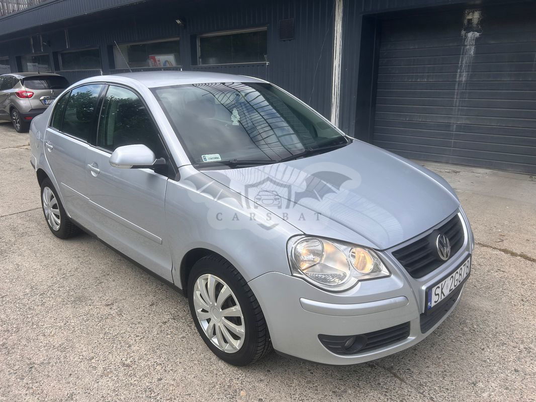Volkswagen Polo IV 1.4 TDI Comfortline 2003