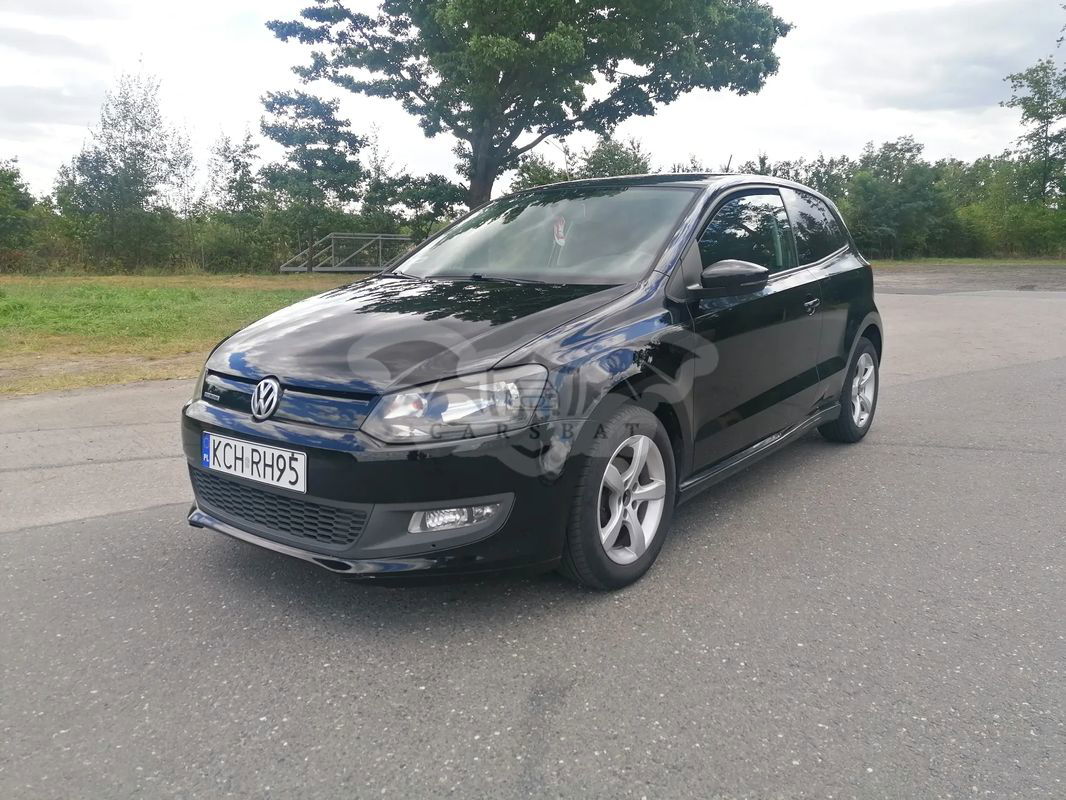 Volkswagen Polo V 2011